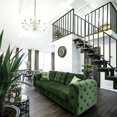 شقة Luxury Loft كاوناس المظهر الخارجي الصورة