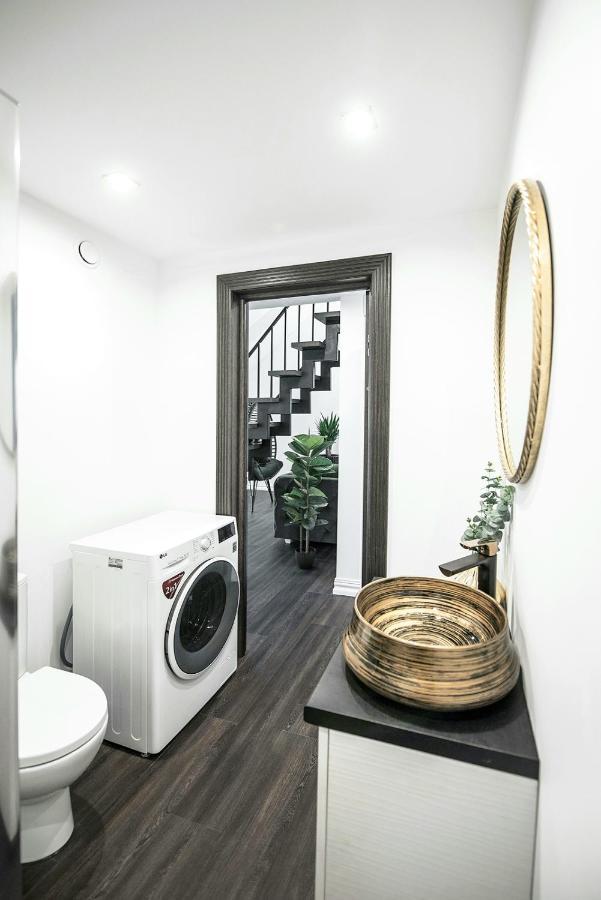 شقة Luxury Loft كاوناس المظهر الخارجي الصورة