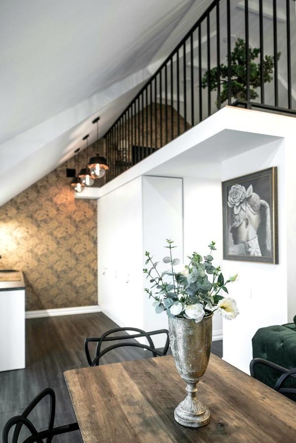 شقة Luxury Loft كاوناس المظهر الخارجي الصورة