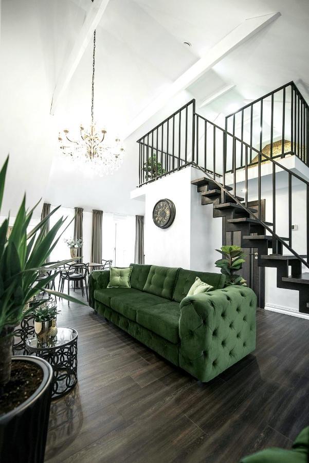 شقة Luxury Loft كاوناس المظهر الخارجي الصورة