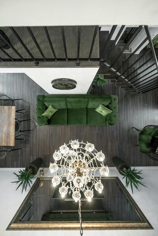 شقة Luxury Loft كاوناس المظهر الخارجي الصورة