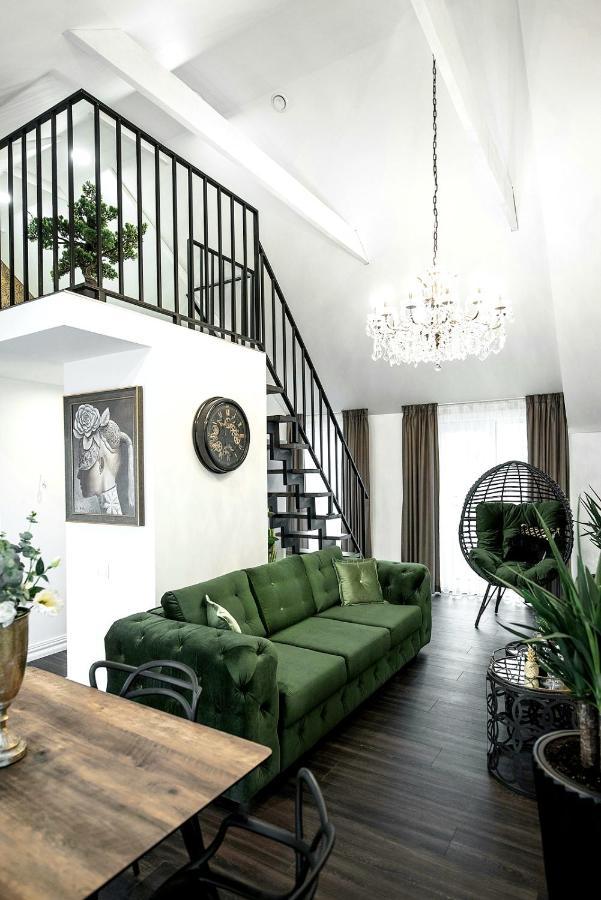 شقة Luxury Loft كاوناس المظهر الخارجي الصورة
